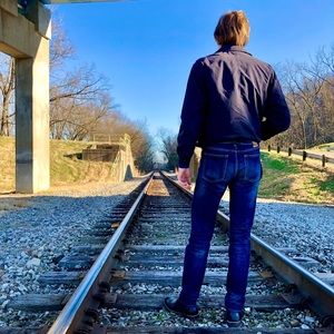 Meet your Posher, Andrew